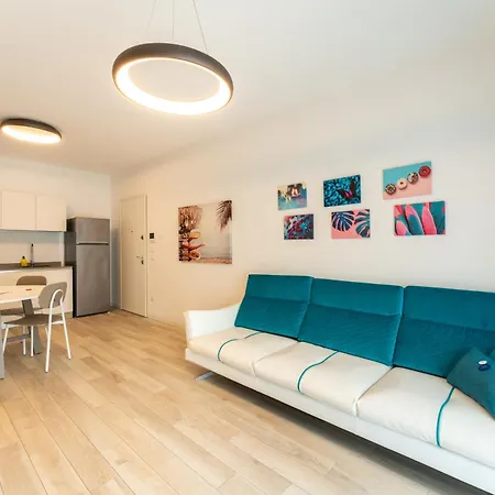 Sun Con Piscina - Piazza Brescia - Adria - Family *