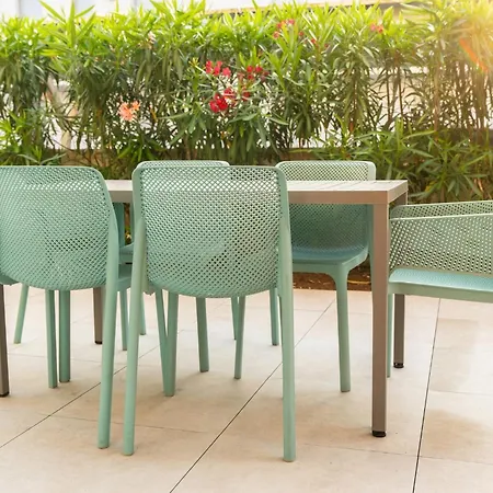 Sun Con Piscina - Piazza Brescia - Adria - Family Apartment