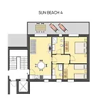 Sun Con Piscina - Piazza Brescia - Adria - Family Appartamento *