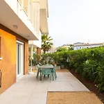 Sun Beach Residence Con Piscina - Piazza Brescia - Adria Holiday Jesolo - Family Apartments
