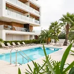 Sun Beach Residence Con Piscina - Piazza Brescia - Adria Holiday Jesolo - Family Apartments