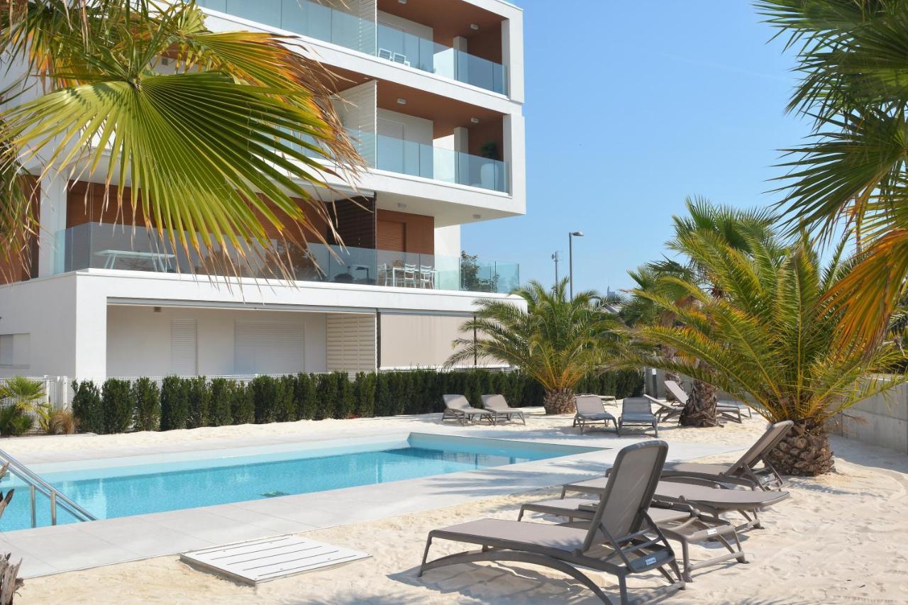 Sun Con Piscina - Piazza Brescia - Adria - Family Appartamento *