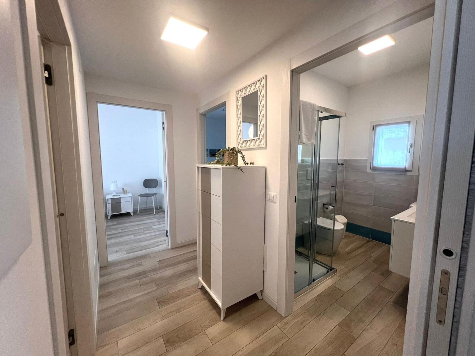 Sun Con Piscina - Piazza Brescia - Adria - Family Appartamento *