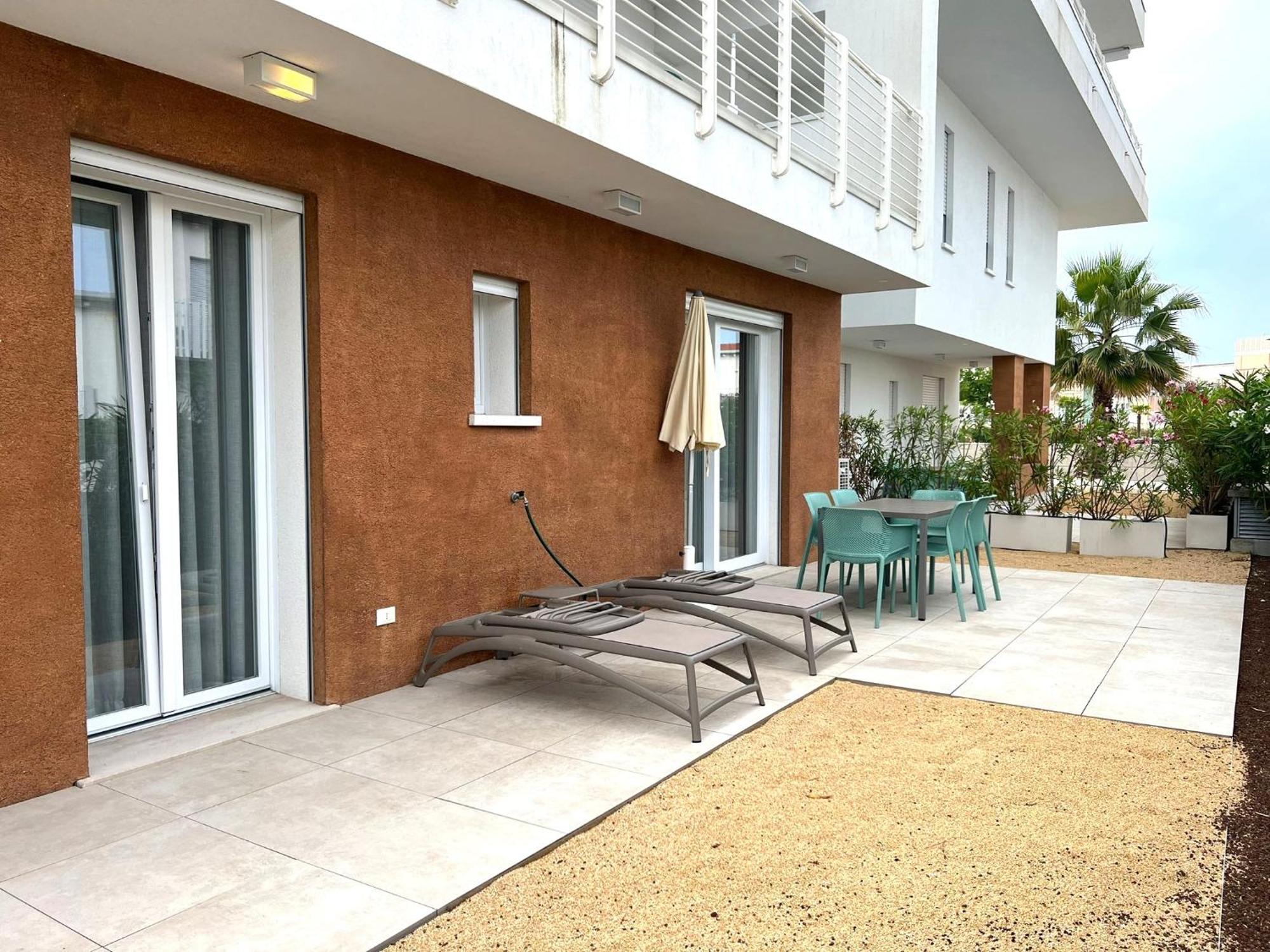 Sun Con Piscina - Piazza Brescia - Adria - Family