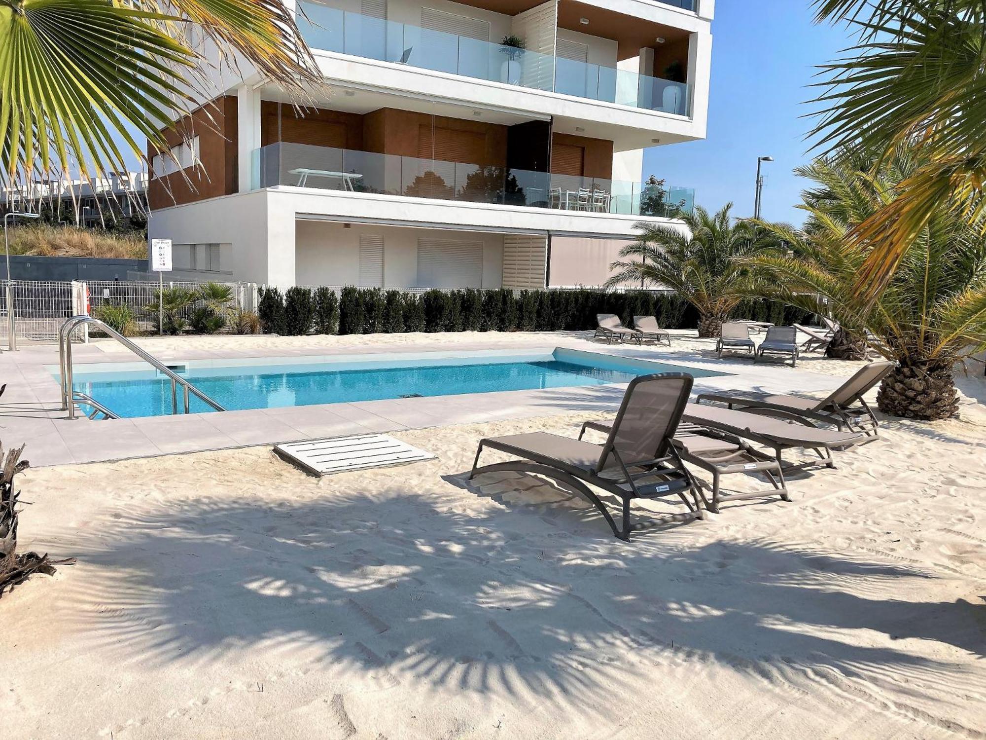 Sun Con Piscina - Piazza Brescia - Adria - Family Lido di Jesolo