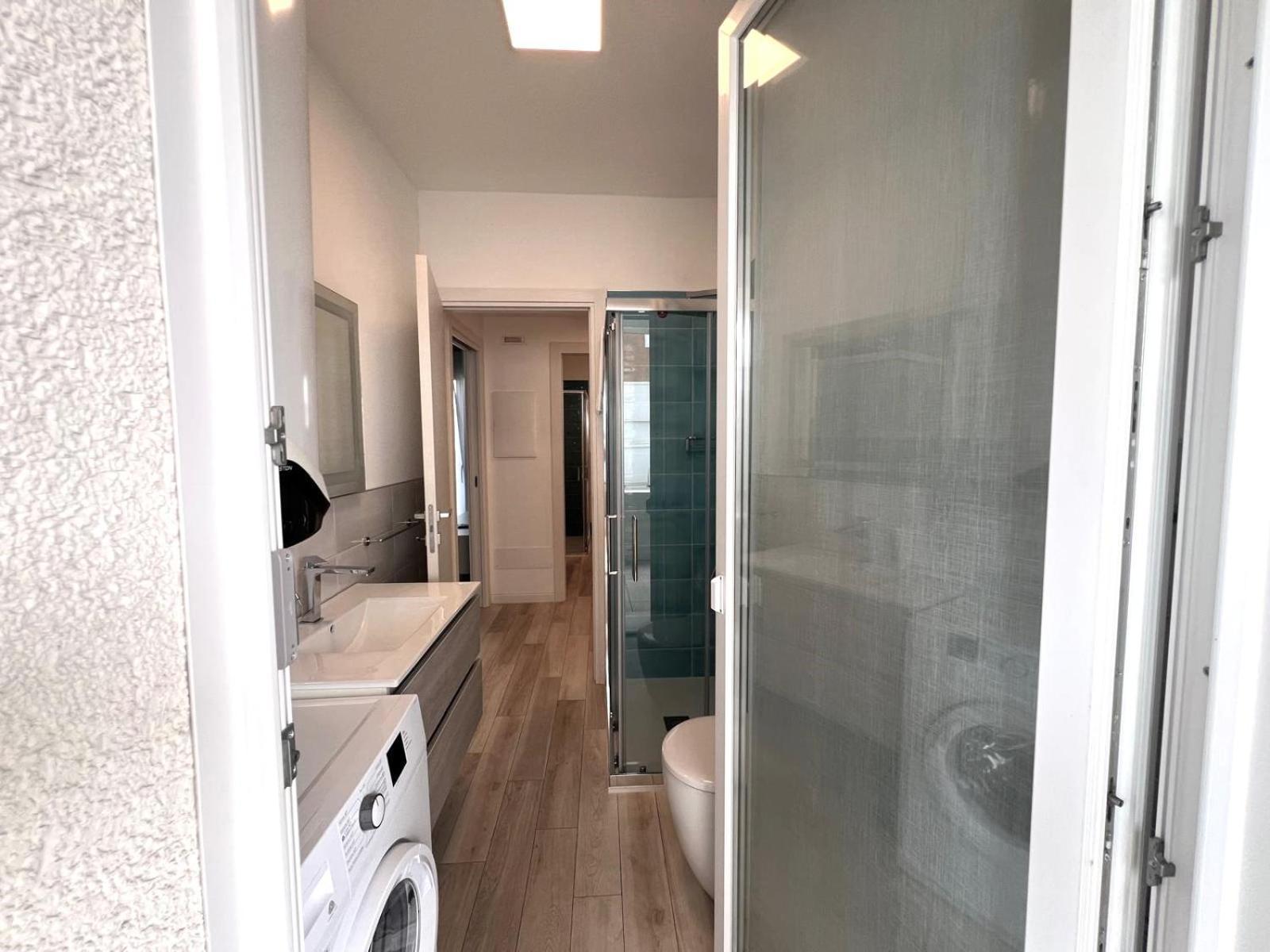 Appartamento Sun Con Piscina - Piazza Brescia - Adria - Family *