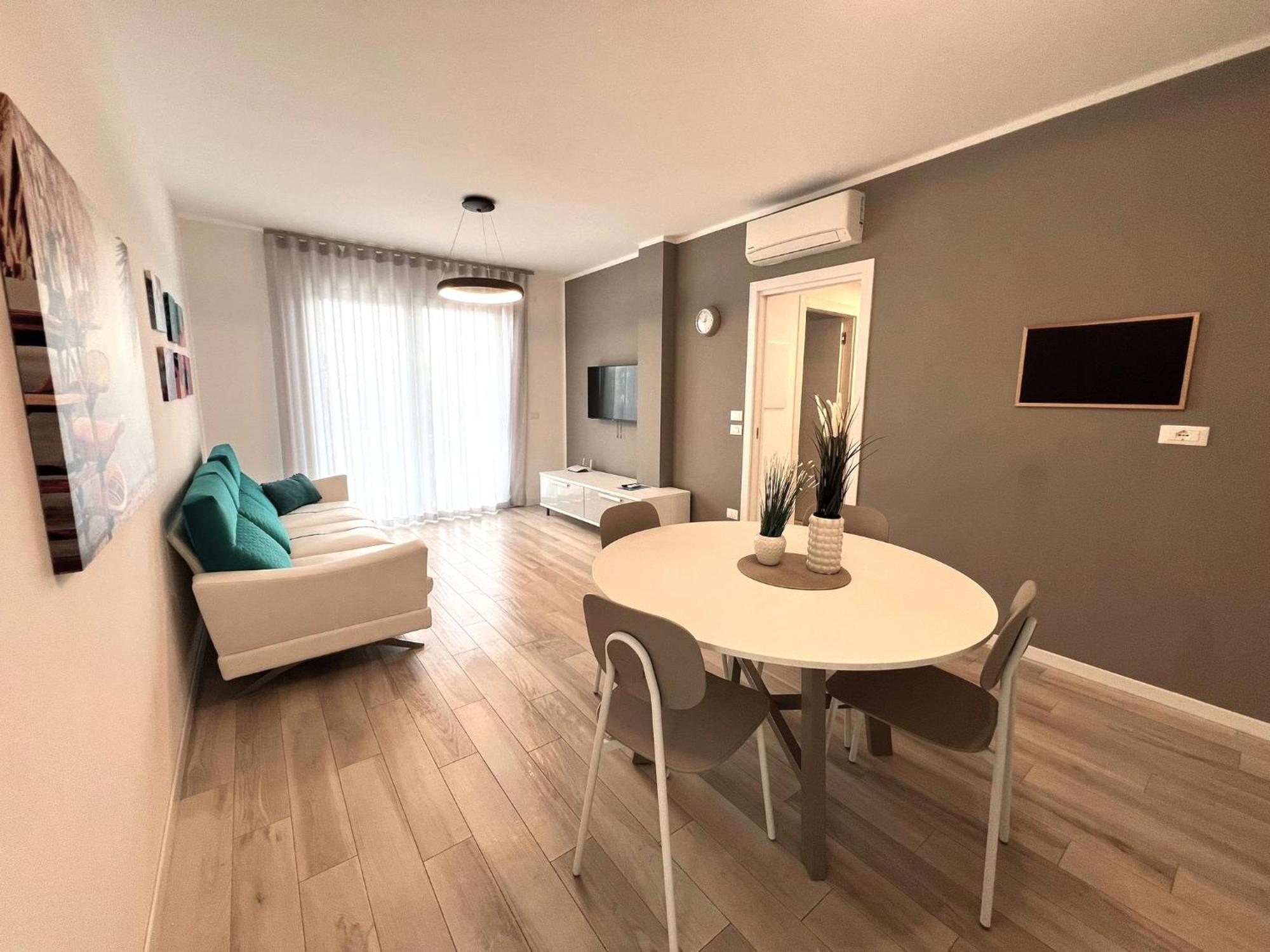 Sun Con Piscina - Piazza Brescia - Adria - Family Appartamento Lido di Jesolo