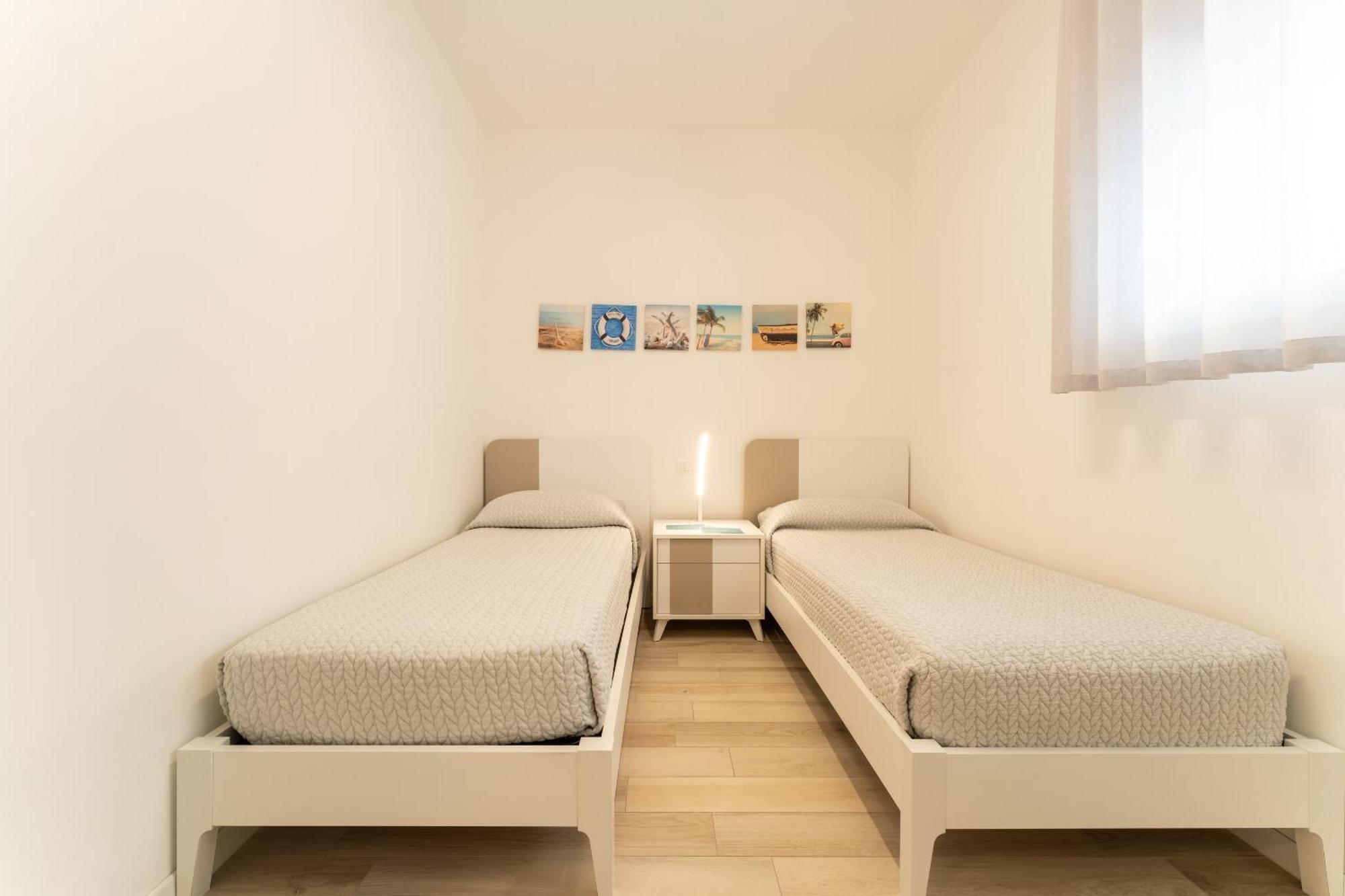 Apartment Sun Con Piscina - Piazza Brescia - Adria - Family