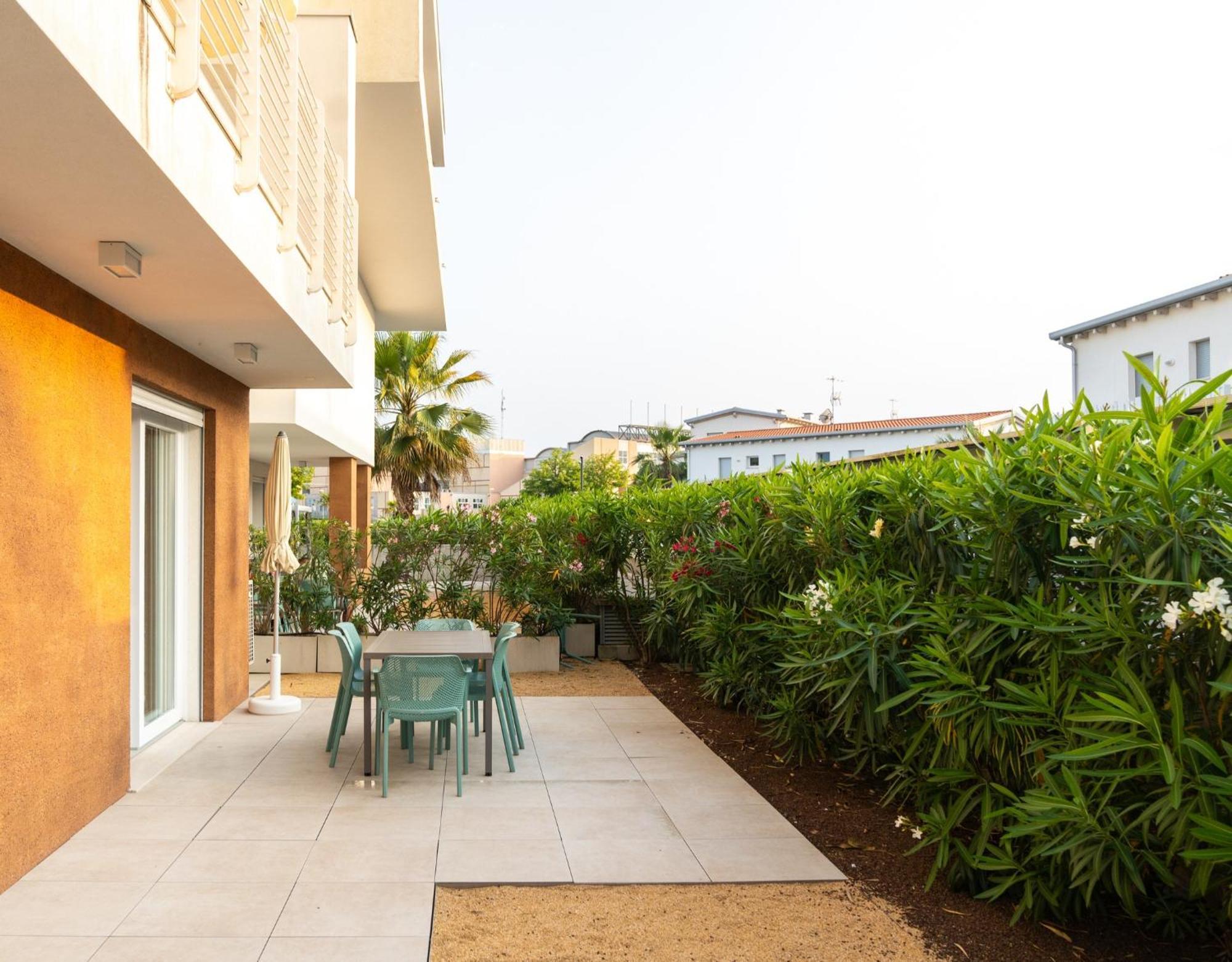 Sun Con Piscina - Piazza Brescia - Adria - Family *