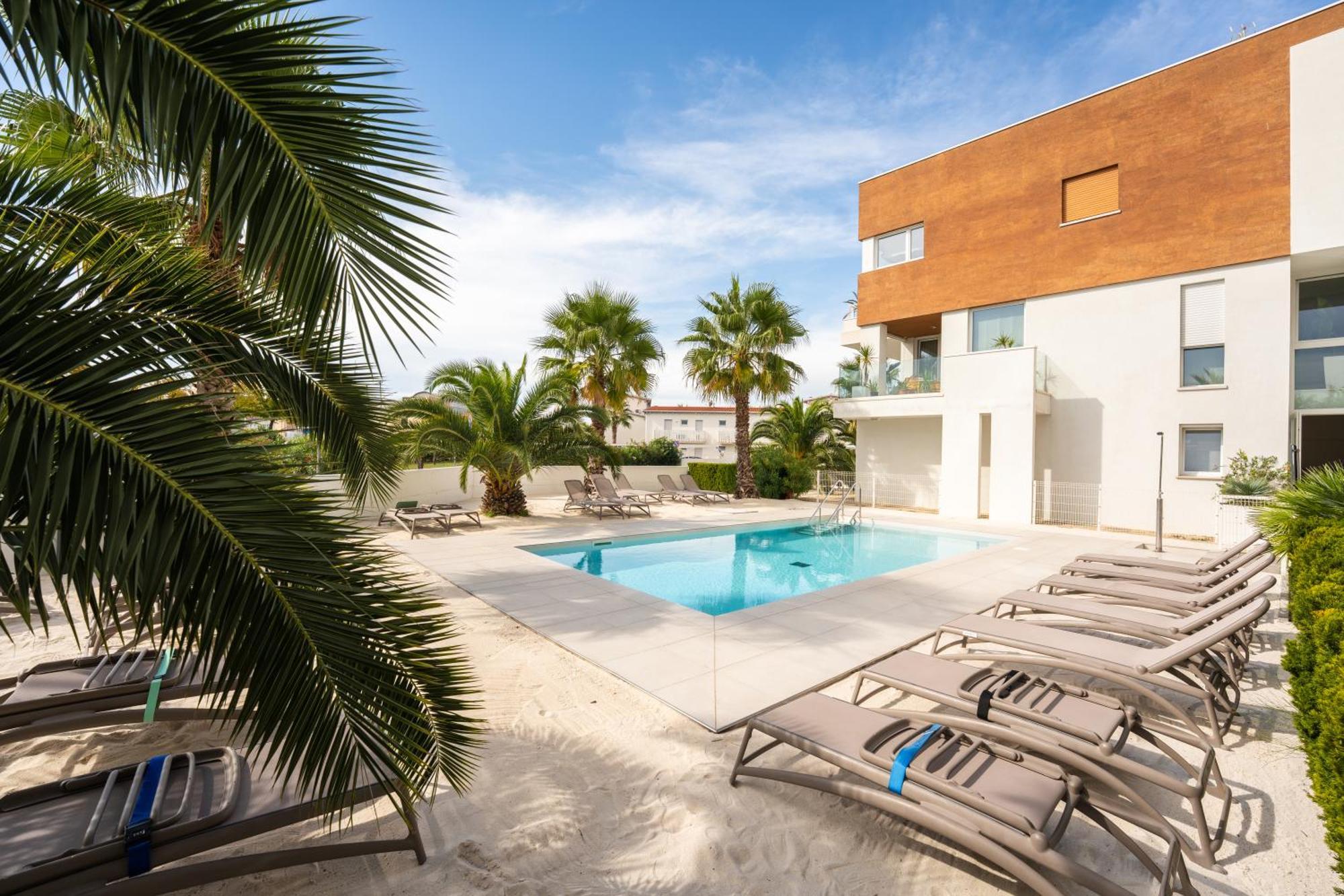 Apartment Sun Con Piscina - Piazza Brescia - Adria - Family