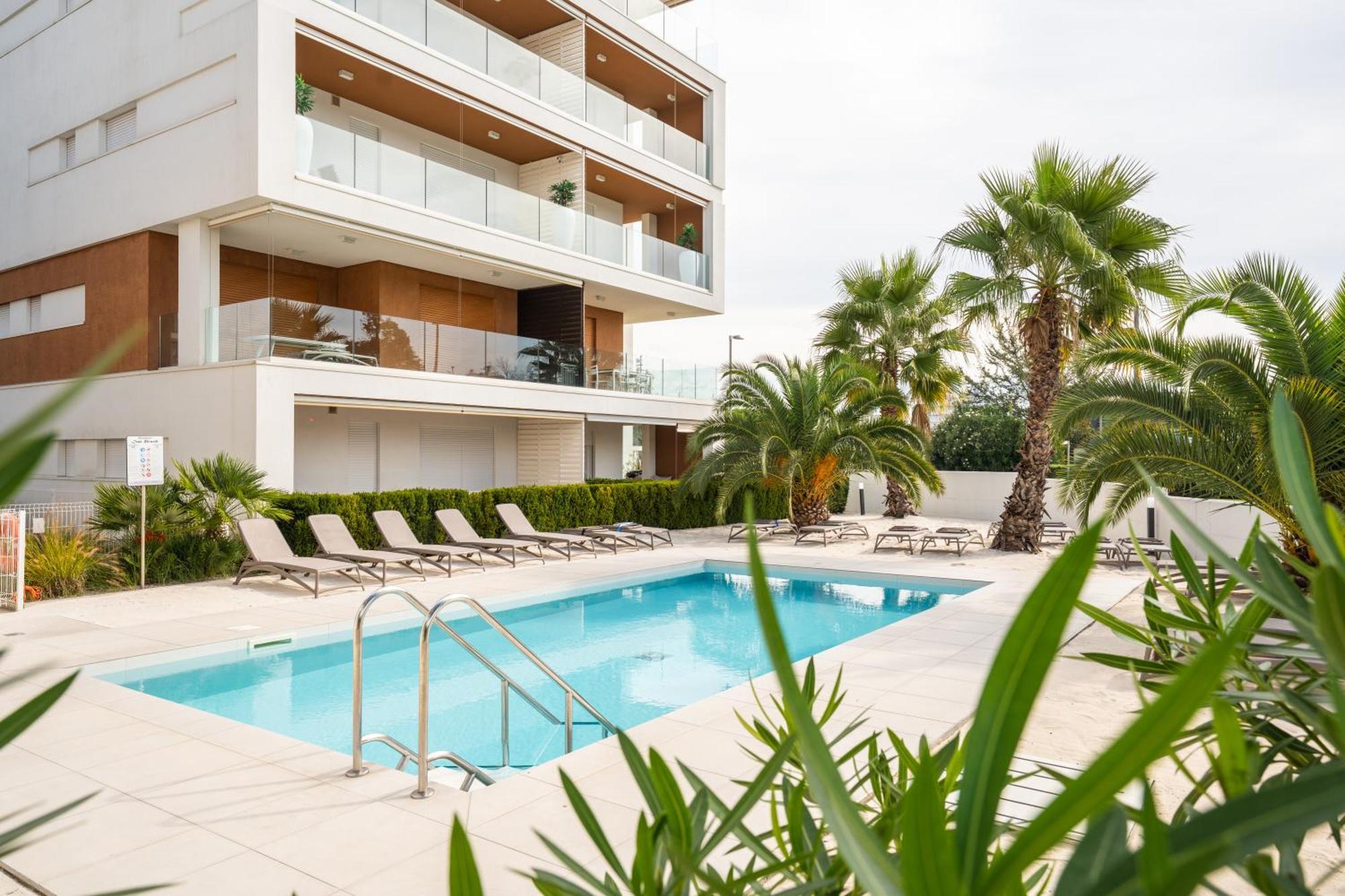 Sun Con Piscina - Piazza Brescia - Adria - Family