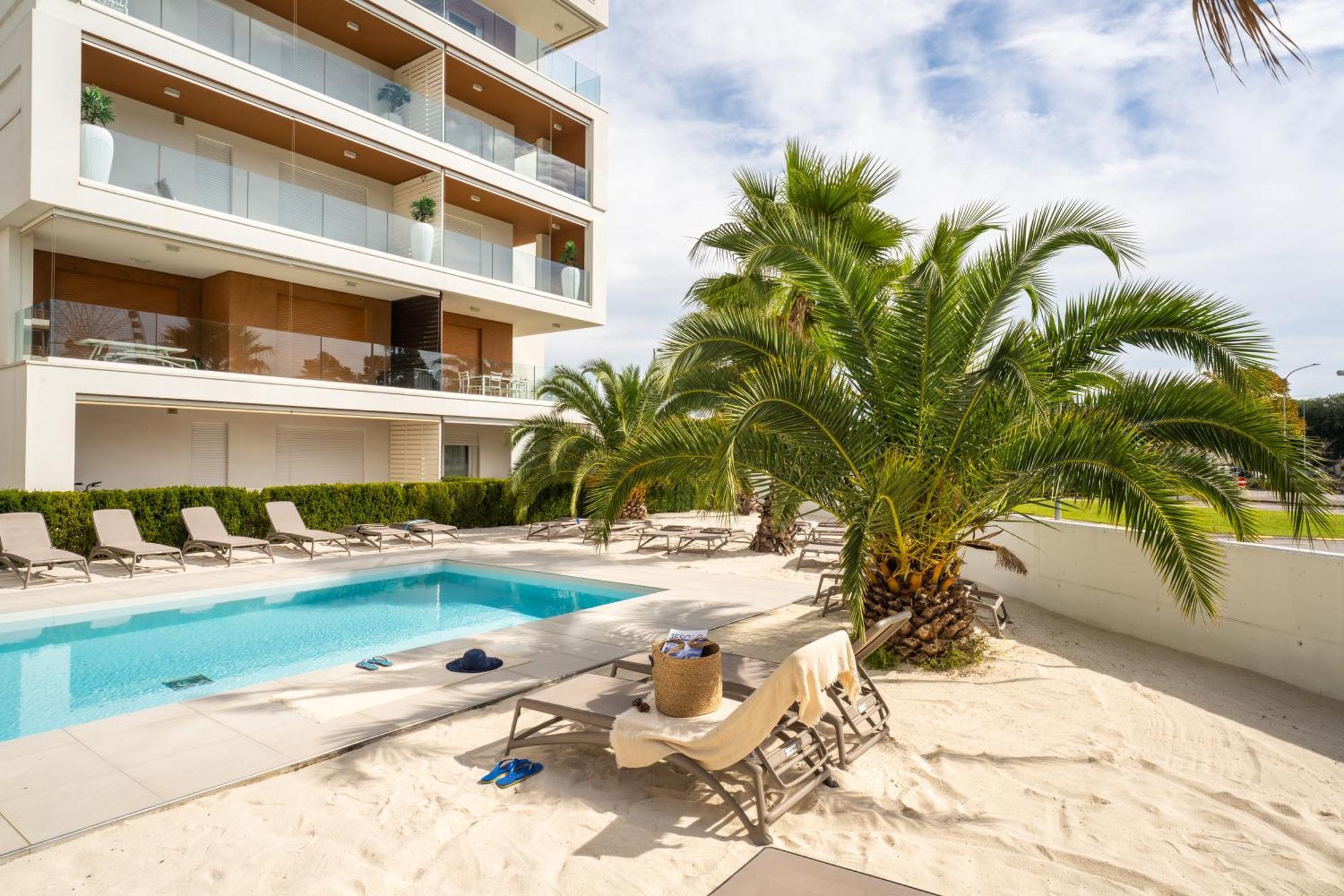 Apartment Sun Con Piscina - Piazza Brescia - Adria - Family *