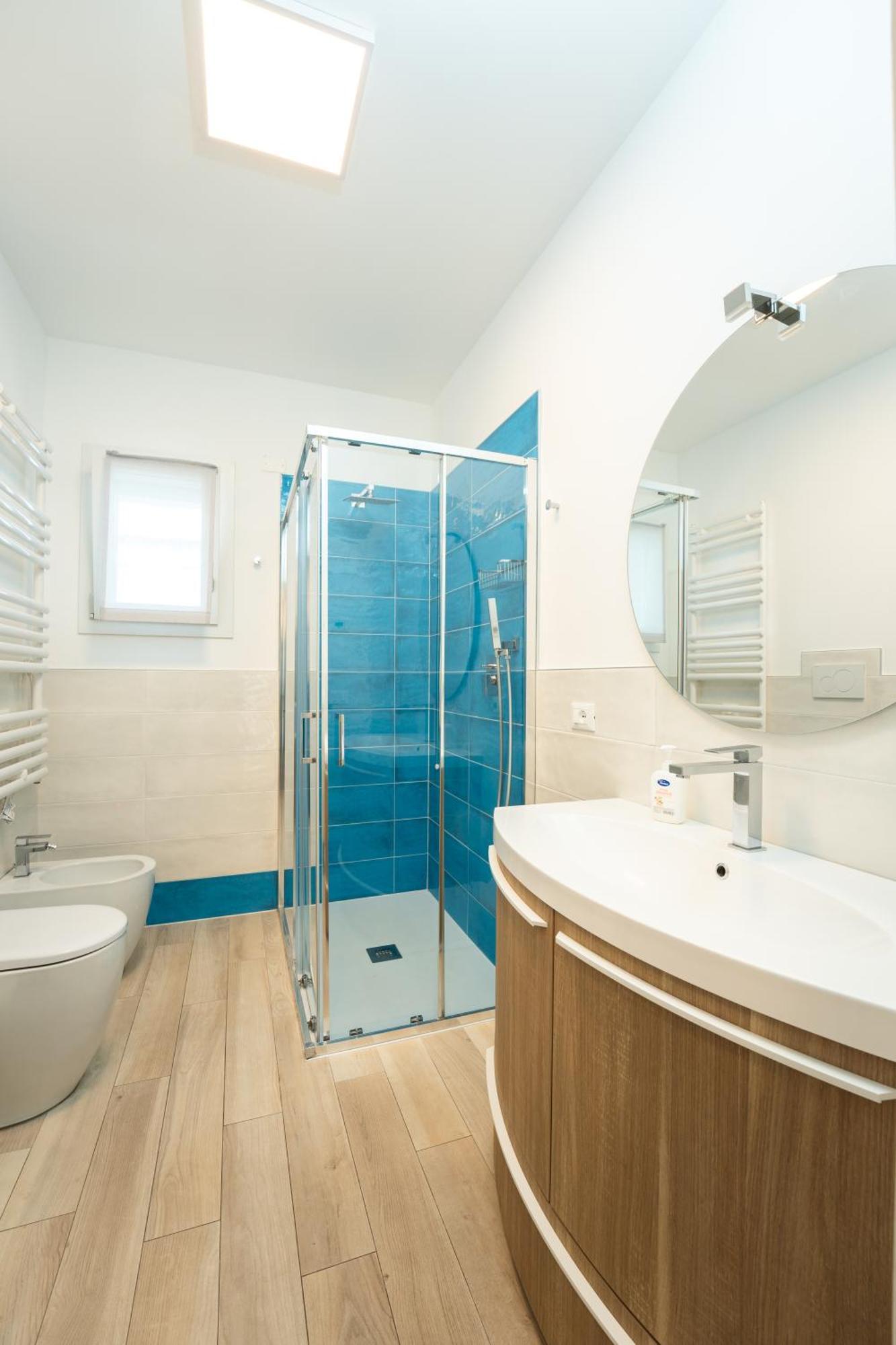 Apartment Sun Con Piscina - Piazza Brescia - Adria - Family